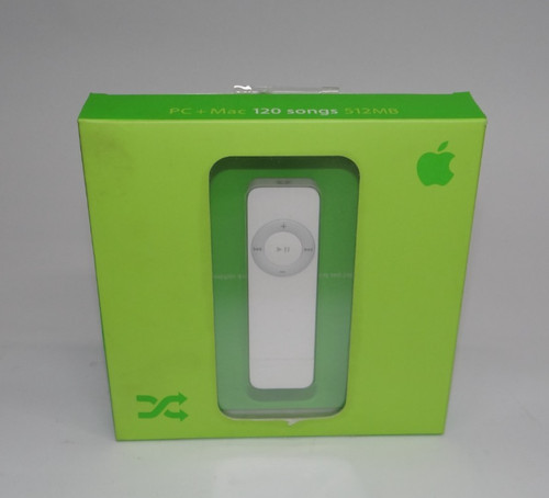 Apple ipod shuffle 1st - shuffle,