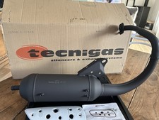 Pot D’échappement Scooter Peugeot