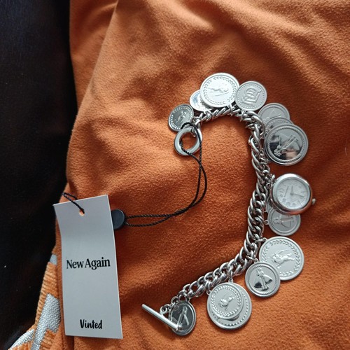 Montre burberry bracelet neuf - montre,