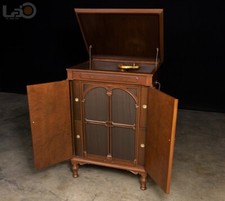 Brunswick Cortez Phonographe Tete Du Monde Entier Livraison)