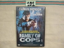 DVD : Family Of Cops 1 - Charles BRONSON / Daniel BALDWiN / Comme Neuf