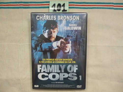 Dvd family cops 1 - :,