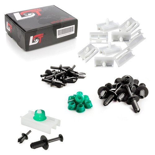 Set clips réparation - clips,