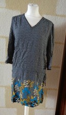 Belle robe tunique CAPTAIN