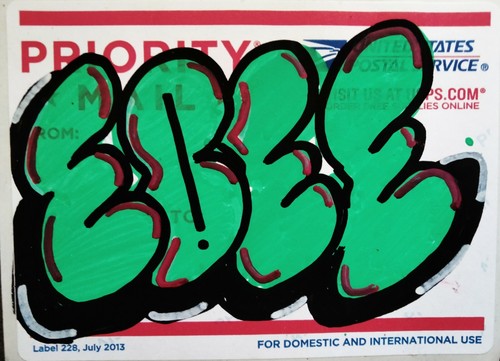 Ebee tkc lettrage marker - tkc,