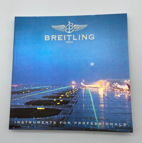 Catalogue breitling 1884 - catalogue,