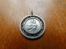 ANCIENNE MEDAILLE RELIGIEUSE