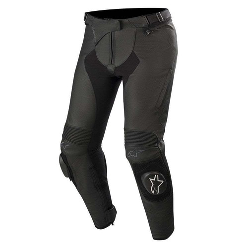 Pantalons cuir alpinestars - pantalons,