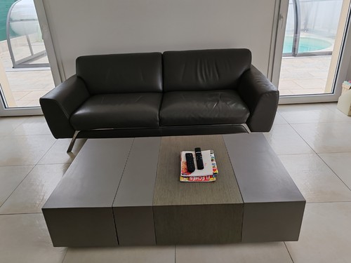 Canapé roche bobois places - canapé,