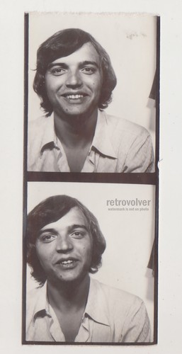 Beau photomaton jeune - , homme