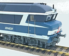 Rare Diesel CC 72000 SNCF HO JOUEF Digital SOUND HJ2182S CC 72062 NEUF en boite