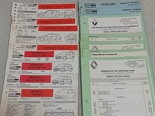 Lot 15 Fiche Technique Revue