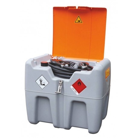 Cuve ravitaillement 210l - cuve,