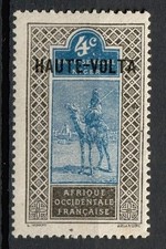 Timbre / STAMP  Colonie