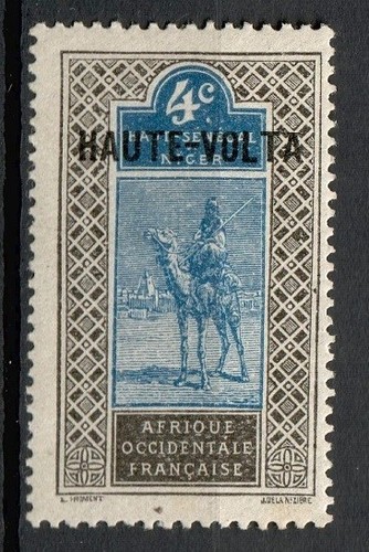 Timbre stamp colonie - /,