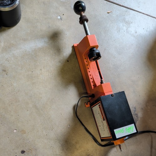 Lyman universal power case - lyman,