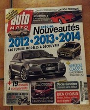 Auto moto N° 196 janvier