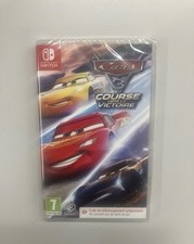 nintendo switch - Cars 3 -