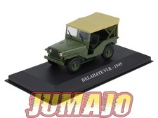 AUT18 Voiture 1/43 IXO altaya