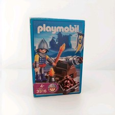 Playmobil 3316: Cannonier Du