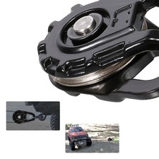 Poulie De Renvoi De Treuil En