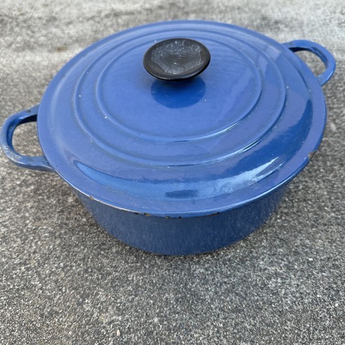 Marmite creuset fonte - le,