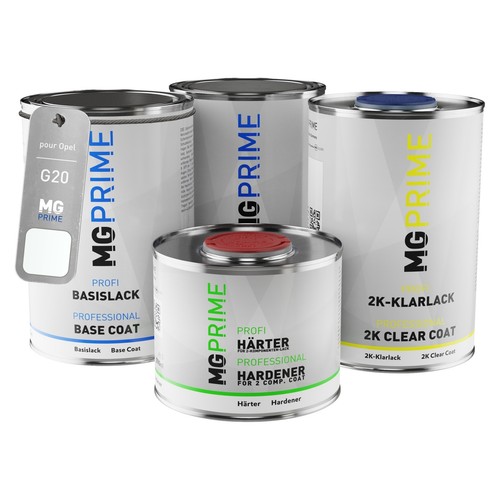 Peinture voiture kit - , de