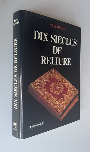 Yves devaux dix - devaux, de