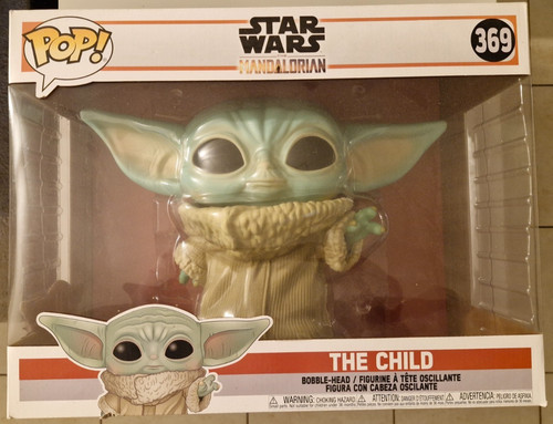 Funko pop 369 star wars - pop, "