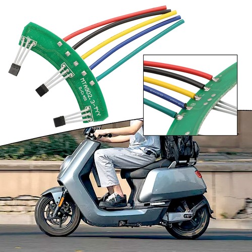 Pcb vert pour - de, vélo