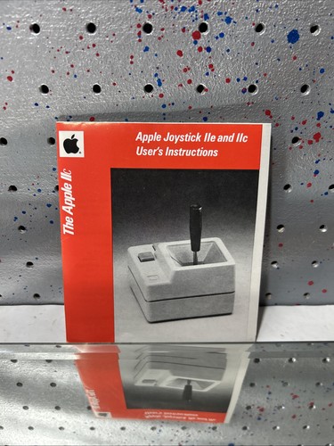 Apple joystick lle iic - apple, /
