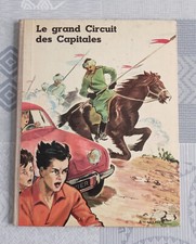 Le grand Circuit des Capitales