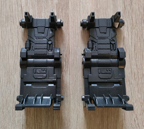 Bandai winspector lot - bandai,