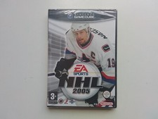 NHL 2005 NEUF sous Blister sur Nintendo Gamecube !!!!