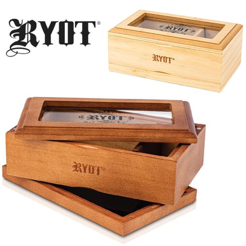 Boîtes rangement bois - boîtes, en
