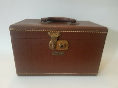 Vintage luce travel luggage - luce,