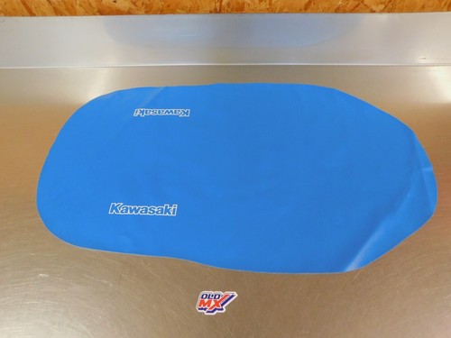 Housse selle kawasaki 125 - de,