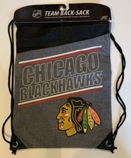 Chicago Blackhawks Back