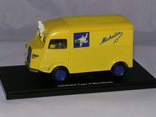CITROËN TYPE H MICHELIN