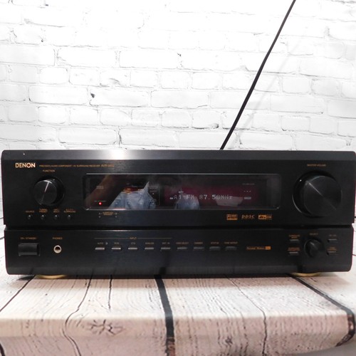 Denon avr 3802 - denon, avr-3802