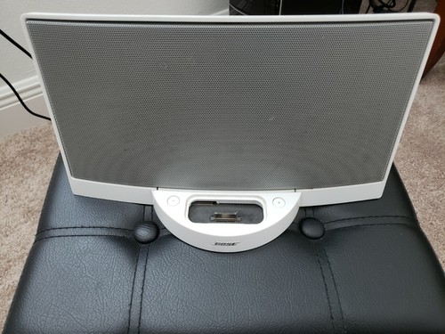 Bose sounddock sound - sounddock,