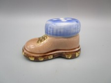Salière chaussure ancienne - "chaussure",