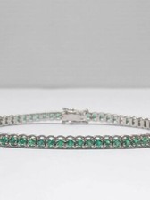 Exclusif Bracelet Tennis Femme