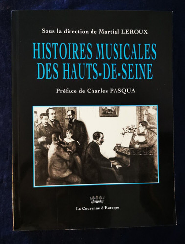 Histoires musicales des hauts - musicales,