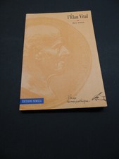 Max Tetau L'élan Vital / Homeopathie