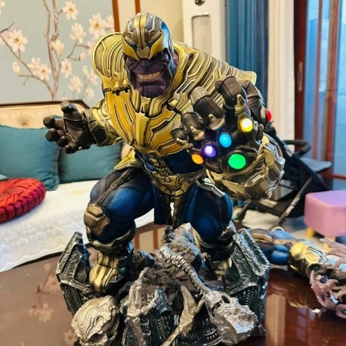 Figurine thanos avengers - thanos,
