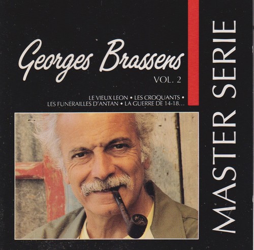 Georges brassens volume - georges,