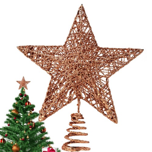 Etoile sapin noel cimier - sapin, de