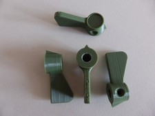 Reproduction de bouton de