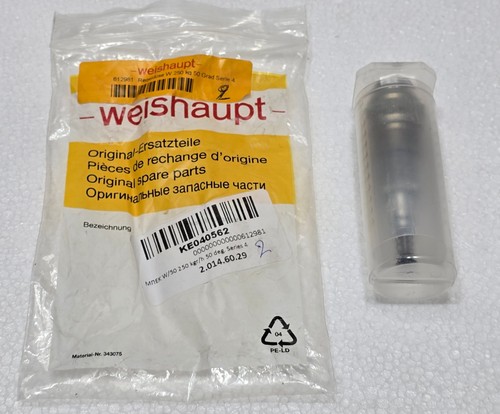 Weishaupt 612981 contrôle - contrôle, de